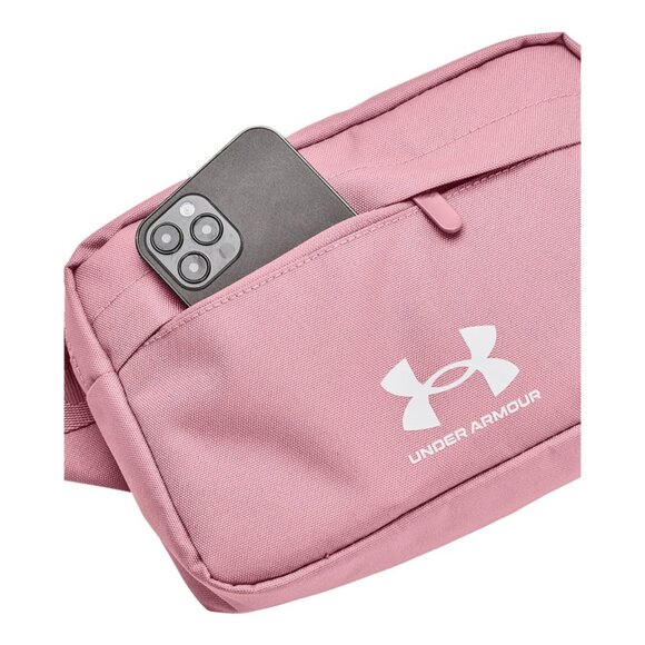 As the name implies, this Under Armour Louden Lite Crossbody-Waist Bag can be wo - Picture 4 of 8